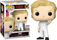 Funko Pop TV! Stranger Things - 001 (2023 Summer Convention Exclusive)