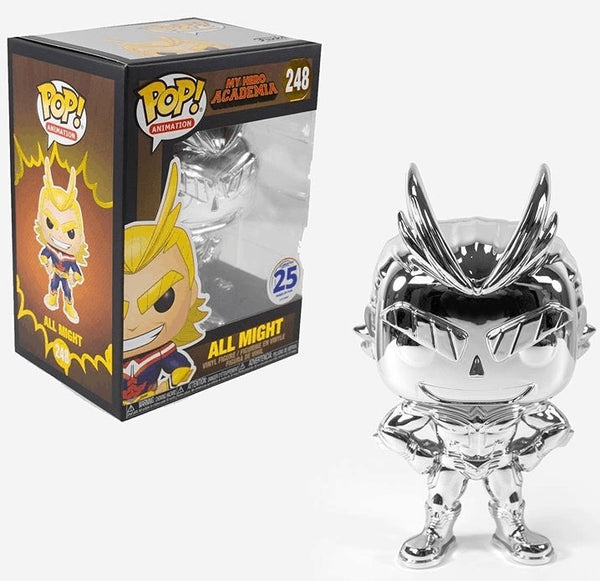 Funko Pop Animation My Hero Academia - All Might ( Funimation Exclusive)