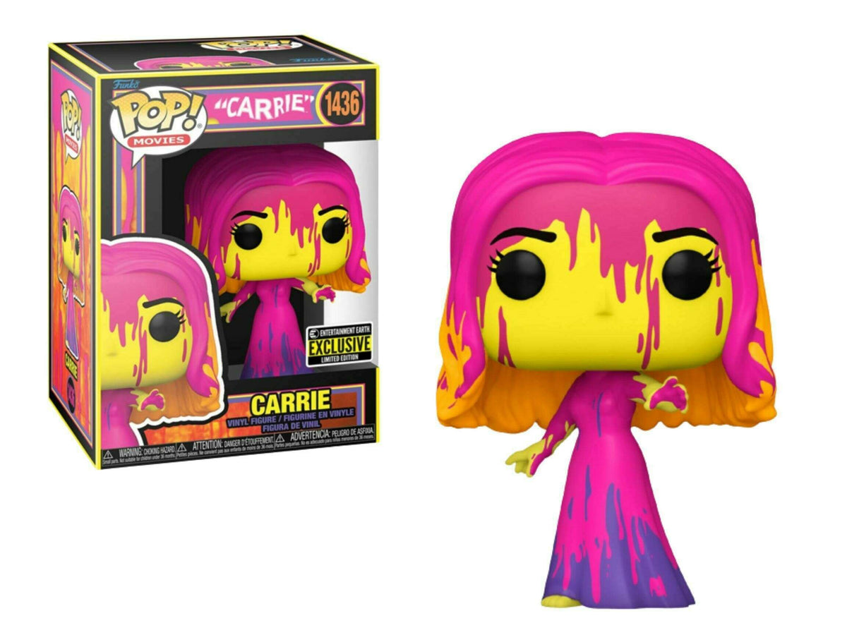 Funko Pop Carrie - Carrie (Entertainment Earth Exclusive) – Badger
