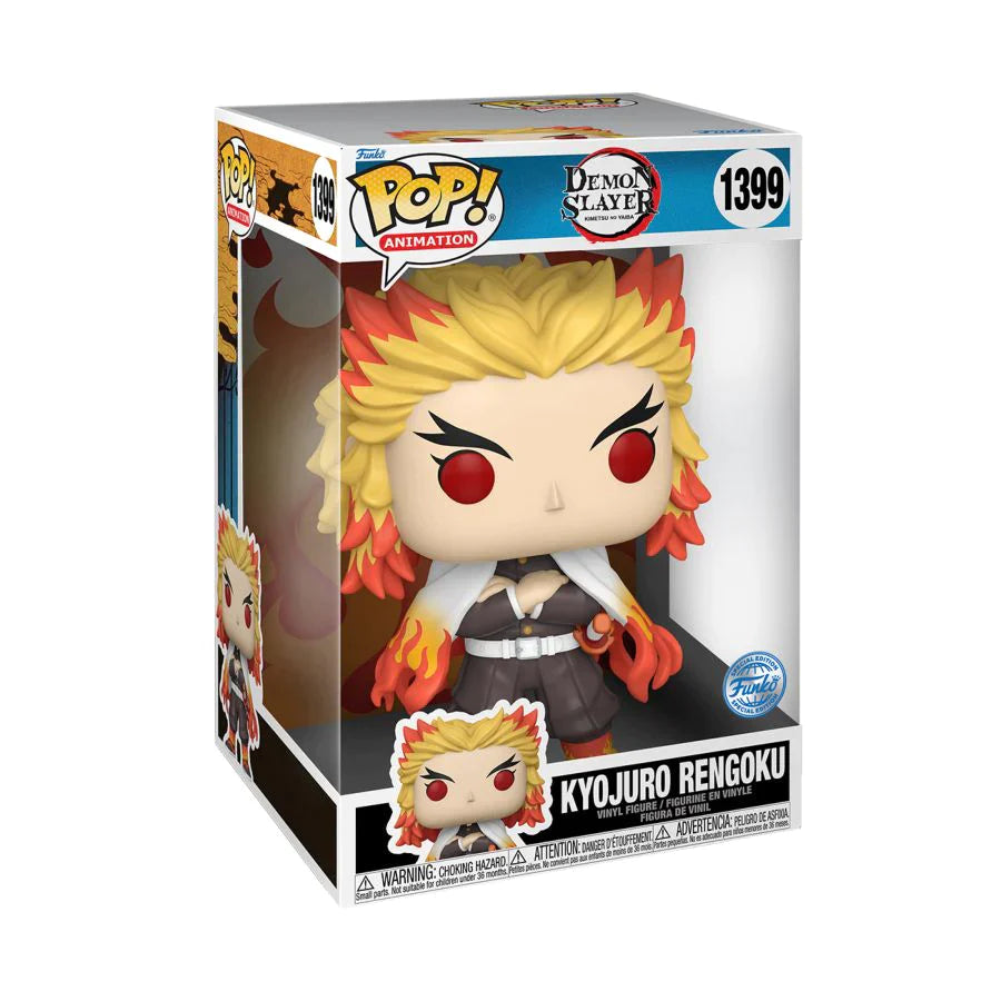 Funko Pop Demon Slayer Mini Nezuko in Box Exclusive with Special Editi