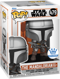 Funko Pop Star Wars - The Mandalorian (Funko Shop Exclusive)