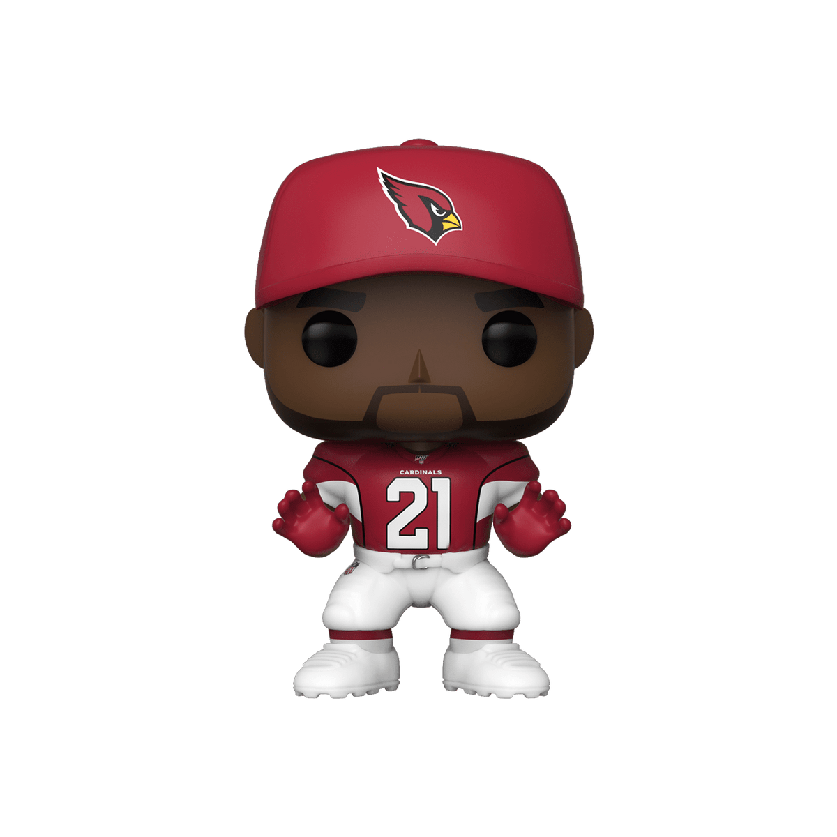 Funko Pop NFL Arizona Cardinals Patrick Peterson Badger Collectibles