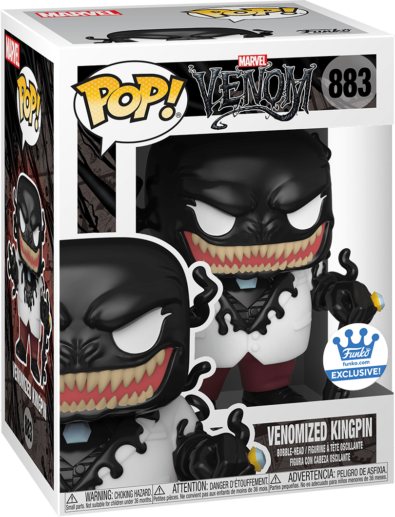 Venom, Vinyl Art Toys