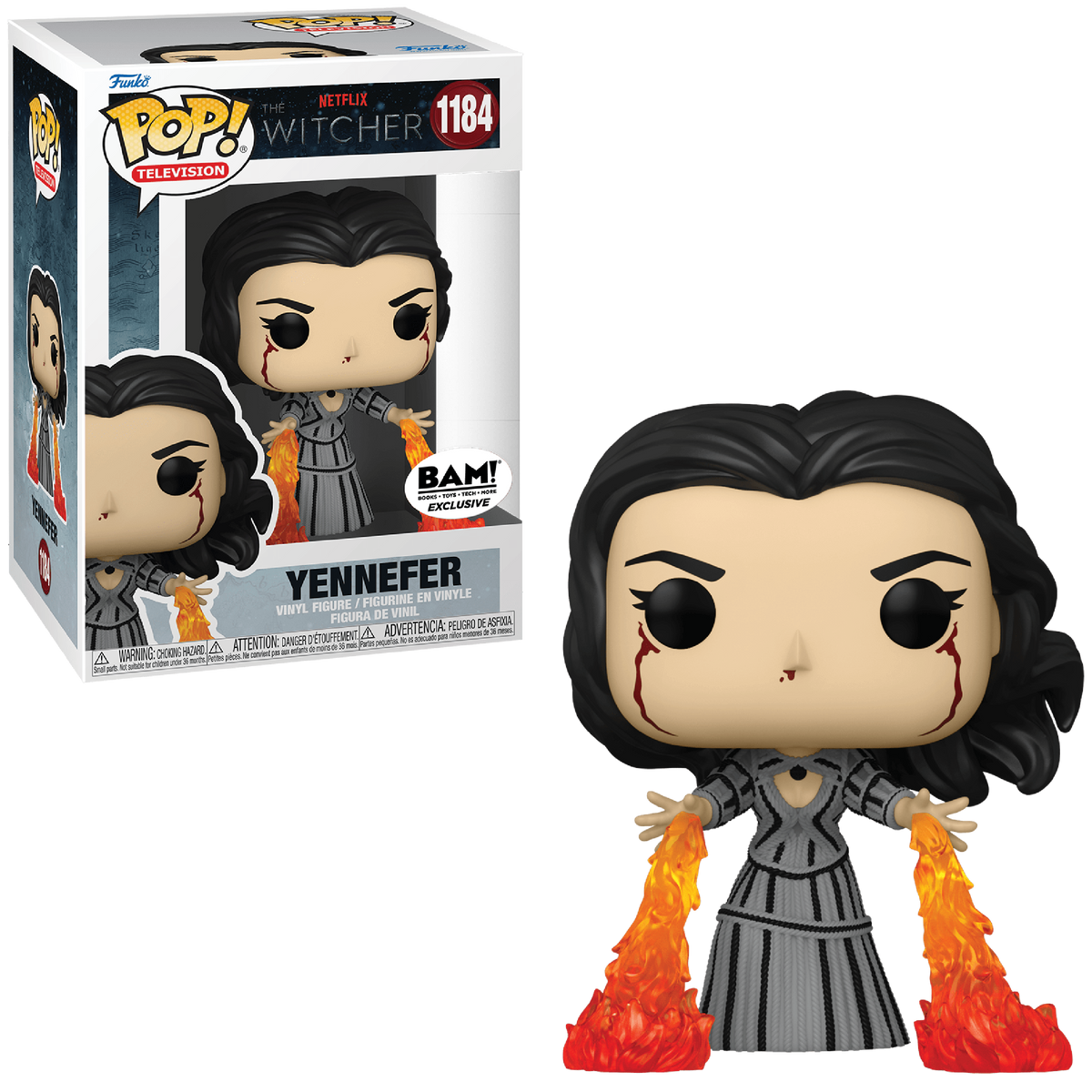 POP! Television: The Witcher - Yennefer-60147
