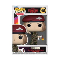 Funko Pop TV! Stranger Things - Robin