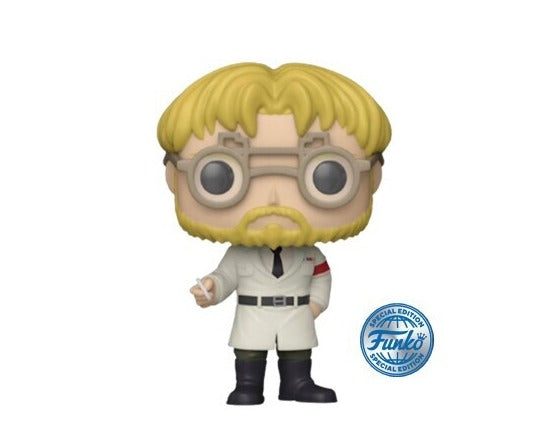 Funko Pop Animation Attack on Titan - Zeke Yeager  (Special Edition Exclusive)