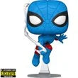 Funko Pop Movies Marvel - Web-Man (Entertainment Earth Exclusive)