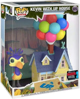 Funko Pop Town Disney Up - Kevin With Up House (2019 Fall Convention Exclusive)