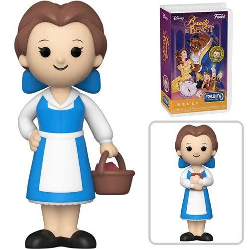 Funko Rewind Beauty And The Beast - Belle with chance at the chase