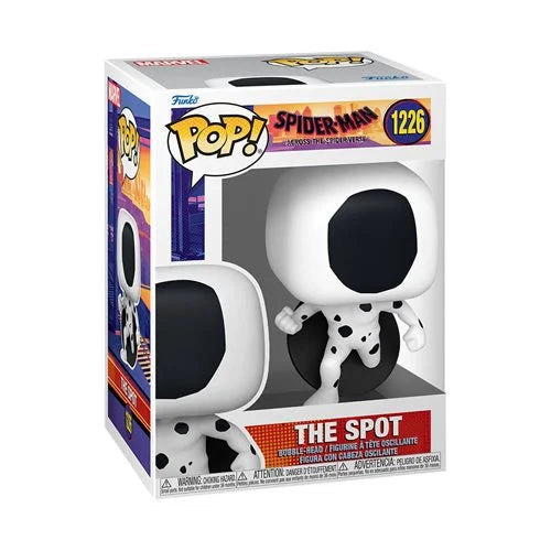 Funko Pop Movies Marvel Spider-Man: Across the Spider-Verse - The Spot