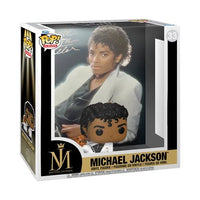 Funko Pop Album Michael Jackson - Thriller