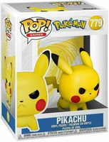 Funko Pop Games Pokemon - Pikachu