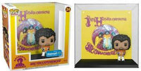 Funko Pop Albums Jimmy Hendrix - Are You Experienced (Walmart Exclusive)