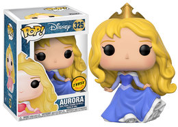 Funko Pop Movies Disney Princess - Aurora Chase