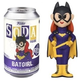 Funko Vinyl Soda - Batgirl
