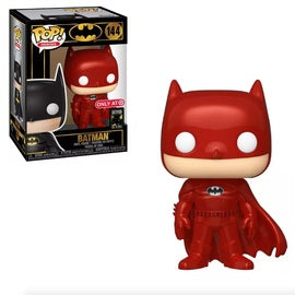 Funko Pop D.C Batman - Batman (Target Exclusive)