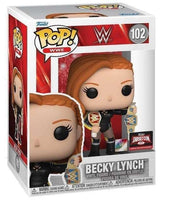 Funko Pop WWE - Becky Lynch (Target Con Exclusive)
