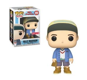 Funko Pop Movies Billy Madison - Billy Madison (Target Exclusive)