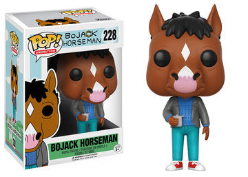 Funko Pop Animation Bojack Horseman - Bojack Horseman