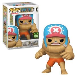 Funko Pop One Piece - Buffed Chopper (2021 Spring Convention Exclusive)