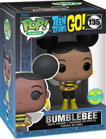 Funko Pop Digital! NFT Teen Titans GO! - Bumblebee ( NFT 1800 L.E.)