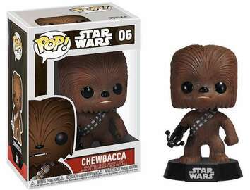 Funko Pop Star Wars - Chewbacca