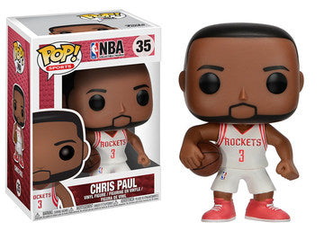 Funko Pop NBA Houston Rockets - Chris Paul