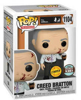 Funko Pop TV! The Office - Creed Bratton Chase (Specialty Series Exclusive)
