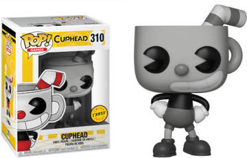 Funko Pop Games Cuphead - Cuphead Chase