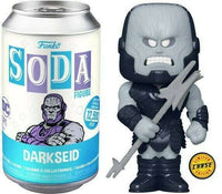 Funko Vinyl Soda D.C - Darkseid SODA Chase