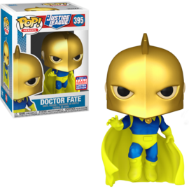 Funko Pop D.C Justice League - Doctor Fate (2021 Summer Convention Exclusive)