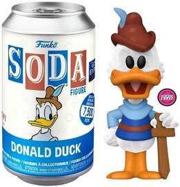 Funko Vinyl Soda Disney - Donald Duck Chase (2022 D23 Expo Exclusive)