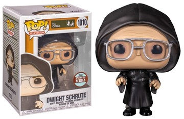 Funko Pop TV! The Office - Dwight Schrute (Specialty Series Exclusive)