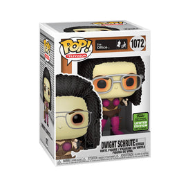 Funko Pop TV! The Office - Dwight Schrute As Kerrigan ( 2021 Spring Convention Exclusive)