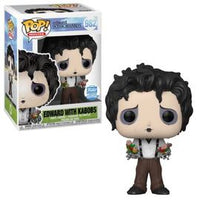 Funko Pop Movies Edward Scissorhands - Edward With Kabobs (Funko Shop Exclusive)