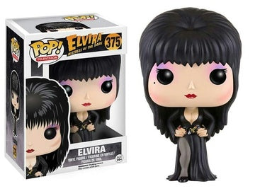 Funko Pop TV!  Elvira