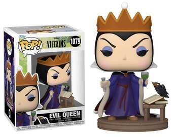 Funko Pop Disney Villains - Evil Queen