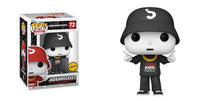 Funko Pop Icons -Jabbawockeez Chase