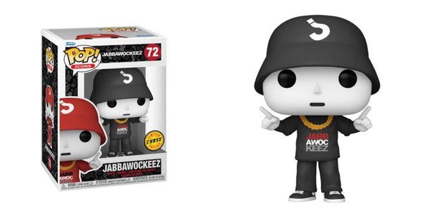 Funko Pop Icons -Jabbawockeez Chase