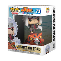 Funko Pop Rides Naruto - Jiraiya on Toad (Special Edition Sticker)