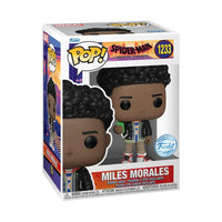Funko Pop Movies Marvel Spider-Man: Across the Spider-Verse - Miles Morales (Special Edition Exclusive)