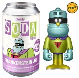 Funko Vinyl Soda - Frankenstein JR. Chase