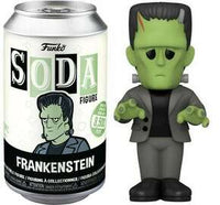 Funko Vinyl Soda - Frankenstein