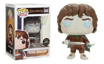 Funko Pop Movies Lord of The Rings - Frodo Baggins Chase