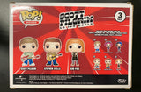 Funko Pop Movies Scott Pilgrim VS. The World - Sex Bob-Omb (2016 Summer Convention Exclusive)