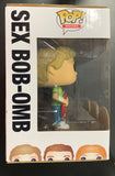 Funko Pop Movies Scott Pilgrim VS. The World - Sex Bob-Omb (2016 Summer Convention Exclusive)