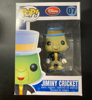 Funko Pop Disney - Jiminy Cricket