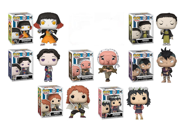 Friend's Funko Pop! Complete Set (6) (PRE-ORDER Ships November