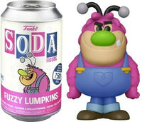 Funko Vinyl Soda - Fuzzy Lumpkins Common