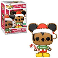 Funko Pop Disney - Gingerbread Mickey Mouse (Funko Shop Exclusive)